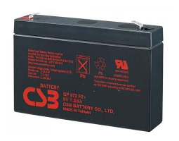 Аккумулятор CSB GP672