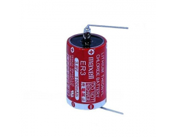 Батарейка литиевая Maxell ER3 3.6V 1100mAh