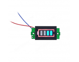 Индикатор заряда Li-ion (3S) XW228DKFR4, 12.6V