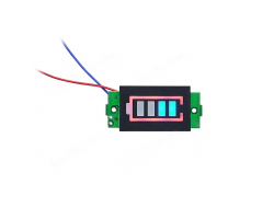 Индикатор заряда Li-ion (4S) XW228DKFR4