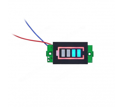 Индикатор заряда Li-ion (4S) XW228DKFR4