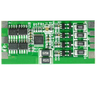 Плата контроля Li-ion 4S 14.8V 7A BMS-Li4-B-113