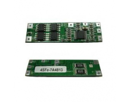 Плата контроля 4SFe-7A4813 LiFePo4