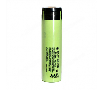 Аккумулятор Li-Ion NCR18650B 3400mAh с платой защиты