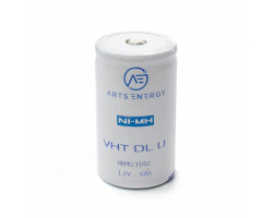 Аккумулятор NiMH ARTS Energy VHT DL U 6000mAh