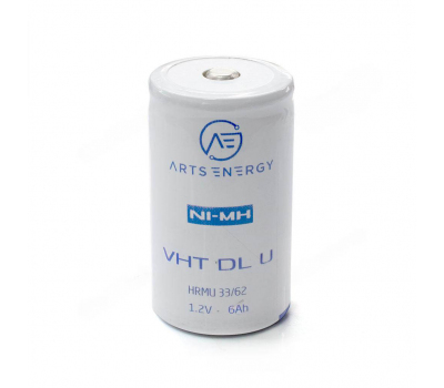 Аккумулятор NiMH ARTS Energy VHT DL U 6000mAh