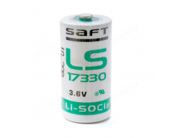 Батарейка литиевая SAFT LS17330