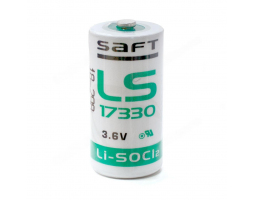 Батарейка литиевая SAFT LS17330