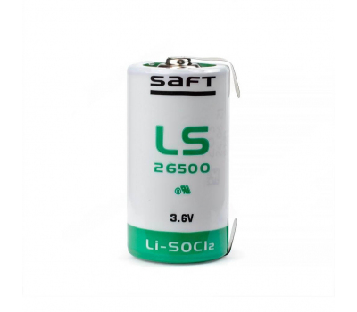 Батарейка литиевая SAFT LS26500 CNR