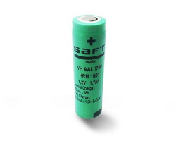 Аккумулятор NiMH SAFT VH AAL 1700 mAh