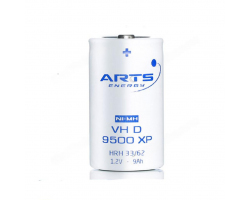 Аккумулятор NiMH ARTS Energy VH DL 9500mAh