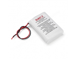 Батарея перезаряжаемая литий-ионная SAFT 1S1P МР 174865 XLR SAS 5300 mAh