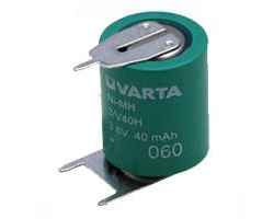 NiMH 55604603059 VARTA 3/V40H SK SC PCBD 3.6V