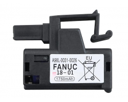 Батарейка литиевая FANUC A98L-0031-0026