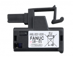 Батарейка литиевая FANUC A98L-0031-0026