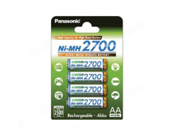 Аккумулятор Panasonic Original AA 2700mAh BL-4