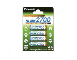 Аккумулятор Panasonic Original AA 2700mAh BL-4