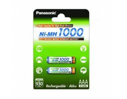 Аккумулятор Panasonic Original AAA 1000mAh BL-2