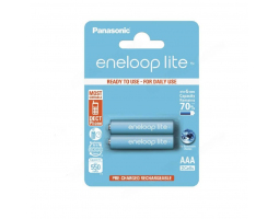 Аккумулятор Panasonic Eneloop Lite AAA 550mAh BL-2