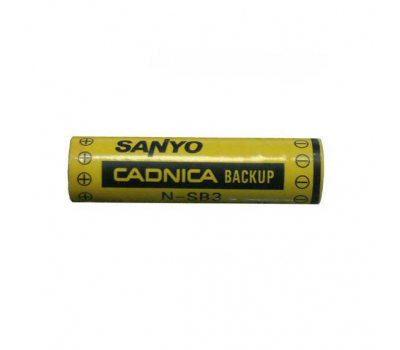 Батарея аккумуляторов SANYO N-SB3 CADNICA Backup