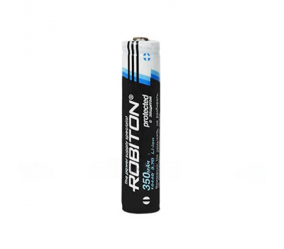 Аккумулятор Li-Ion Robiton ICR10440 300mAh