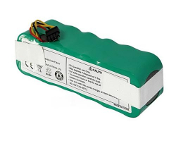 Аккумулятор для пылесоса Panda X500, X700, X800 14.4V 2000mAh NiMH