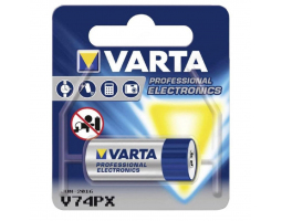 Батарейка для фото VARTA V74PX BL-1