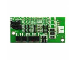 Плата контроля Li-ion 6S 22.2V 12A BMS-Li6-B-112