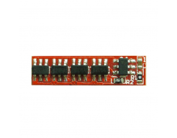 Плата контроля Li-ion 1S 3.7V 10A BMS-Li1-H-007