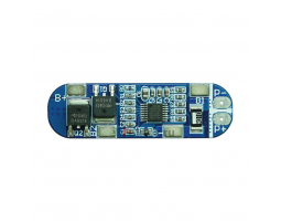 Плата контроля Li-ion 3S 11.1V 7A BMS-Li3-S-205