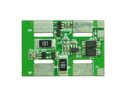 Плата контроля Li-ion 2S 7.4V 3A BMS-Li2R-S-213