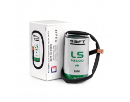 Батарея литиевая SAFT LS33600 FLE