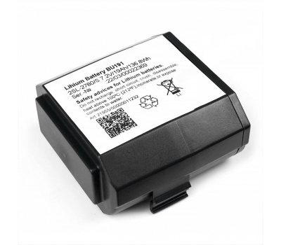 Модуль питания Lithium Battery BU191 2SL-2780/S