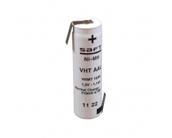 Аккумулятор NiMH SAFT VHT AAL 1150 mAh