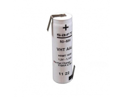 Аккумулятор NiMH SAFT VHT AAL 1150 mAh