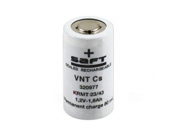 Аккумулятор NiCd SAFT VNT Cs 1600 mAh