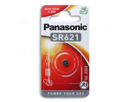 Батарейка PANASONIC SR621 BL-1