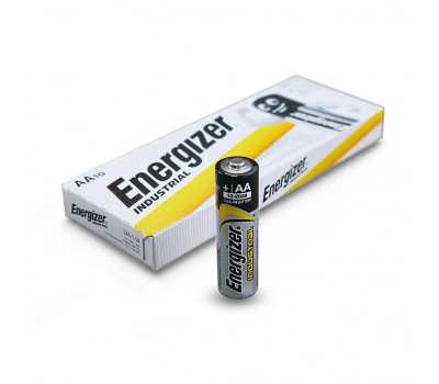 Батарейка ENERGIZER Industrial LR6 BOX-10