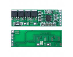 Плата контроля Li-ion 5S 18.5V 10A BMS-Li5-H-015