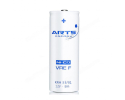 Аккумулятор NiCd ARTS Energy VRE FL 8000mAh