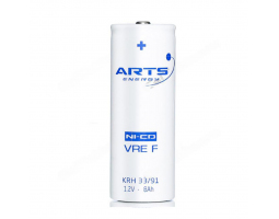 Аккумулятор NiCd ARTS Energy VRE FL 8000mAh