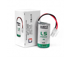 Батарейка для счетчиков газа SAFT LS26500 G6-RF1 iV PSC