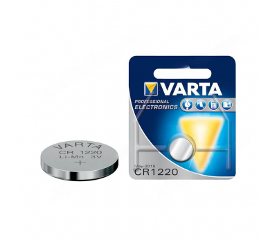 Батарейка VKB 6220201501 VARTA CR1220