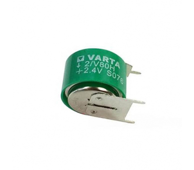 NiMH 55608602059 VARTA 2/V 80H SK S PCBD