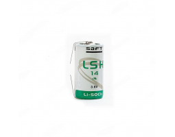 Батарейка литиевая SAFT LSH14 CNR