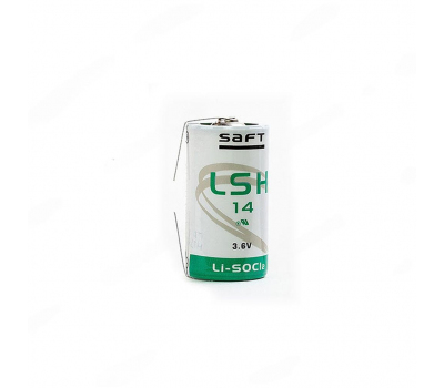 Батарейка литиевая SAFT LSH14 CNR