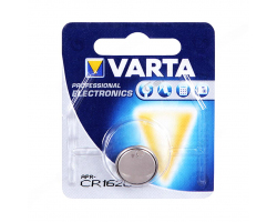 Батарейка литиевая VARTA CR1620 BL-1