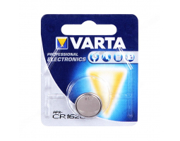 Батарейка литиевая VARTA CR1620 BL-1