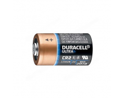 Батарейка для фото DURACELL Lithium CR2 BL-1