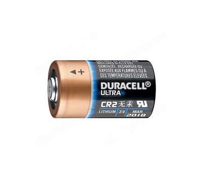 Батарейка для фото DURACELL Lithium CR2 BL-1